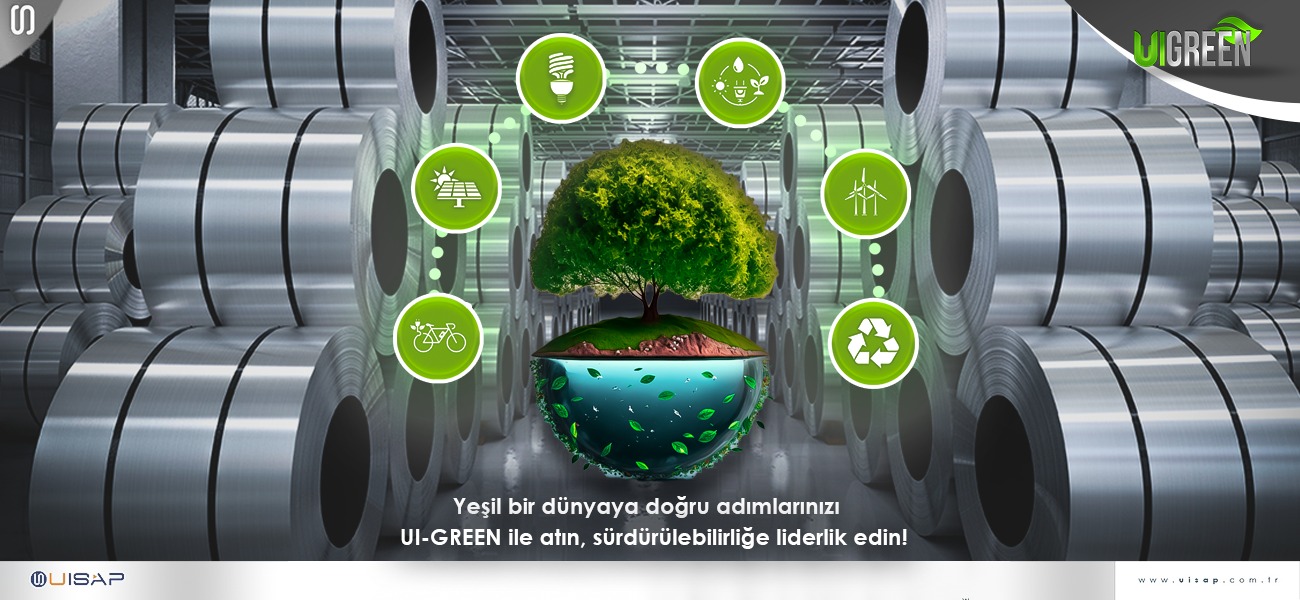 UI-GREEN: Karbon Ayak İzi Hesaplamanın Yeni Dönemi