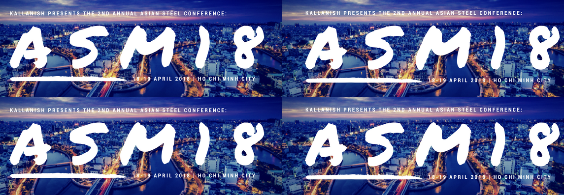 Asia Steel Markets 2018 Conference